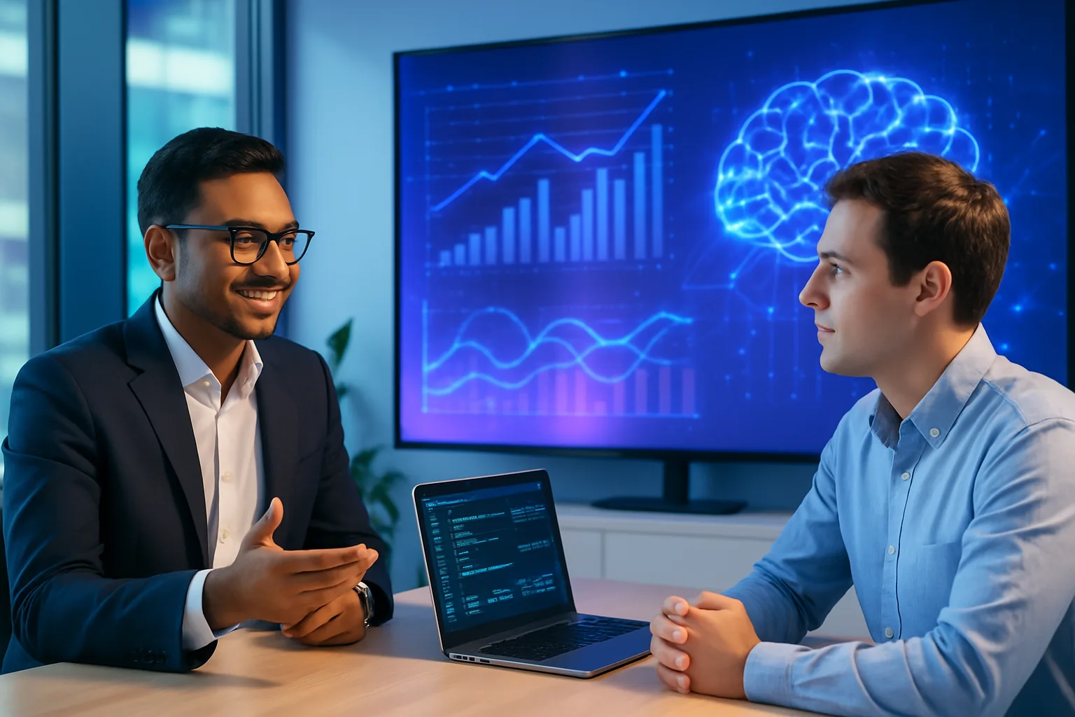 Real-Time Adaptive Questioning in Technical Interviews