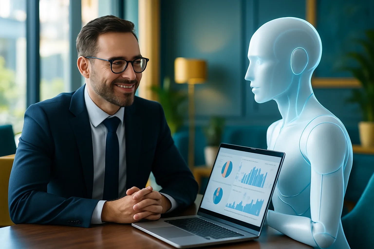 The ROI of AI Technical Interviewers: Cost Analysis and Business Impact