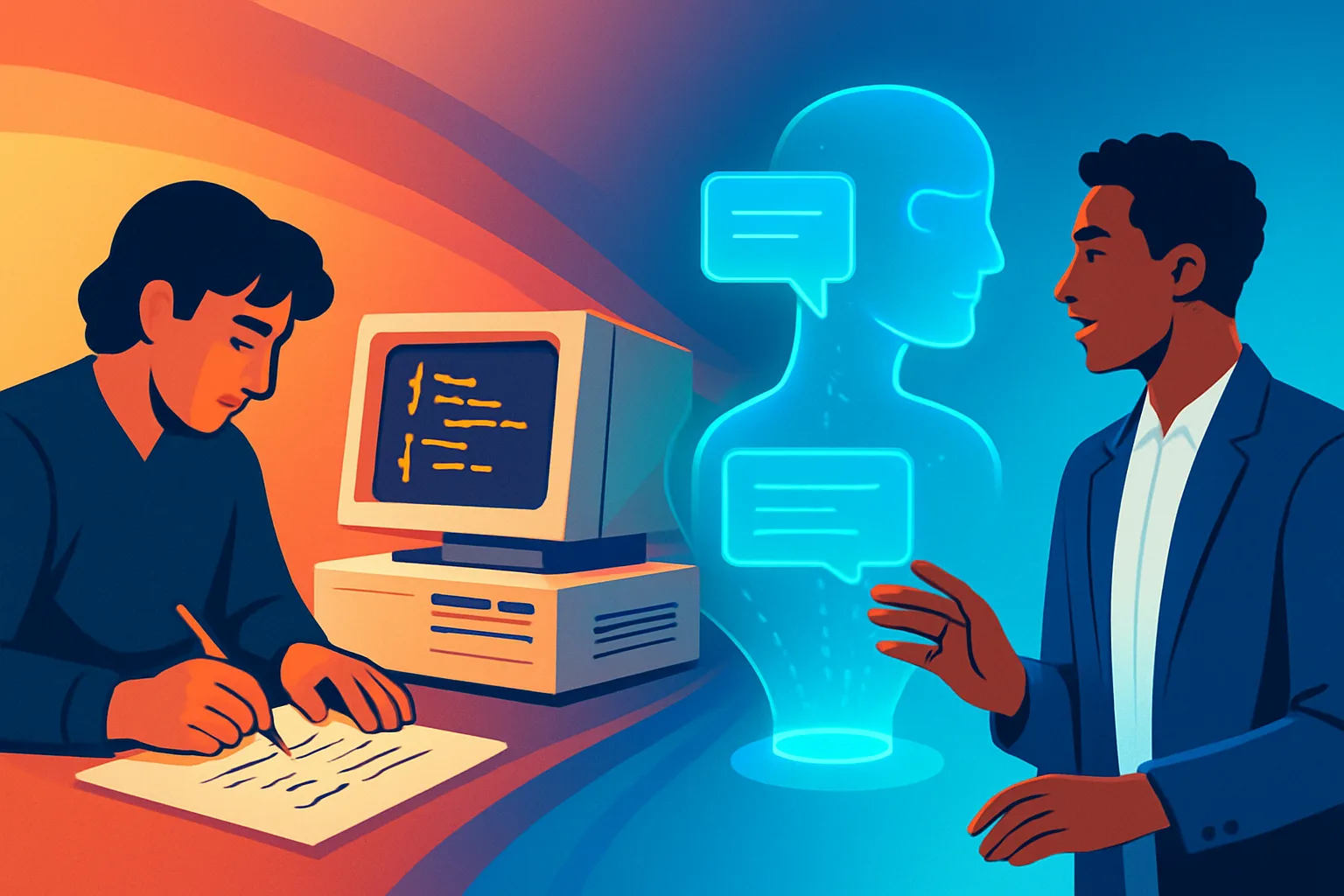 Technical Skills Assessment Evolution: From Coding Tests to Conversational AI